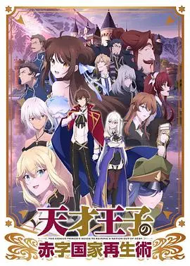 《天才王子的赤字国家再生术》：这王子当得真憋屈！简直是为《2022世界杯》添堵的神级操作！