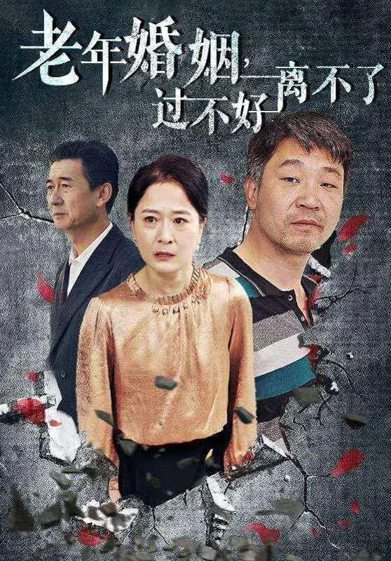 《老年婚姻过不好离不了》：人间真实！保安老爸硬核守护，这婚姻太难了！