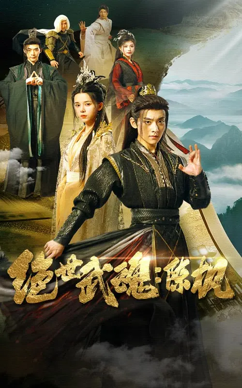 《绝世武魂：陈枫》第一季：这哪是动漫，这是视觉盛宴！热血升级，国产动画的骄傲！